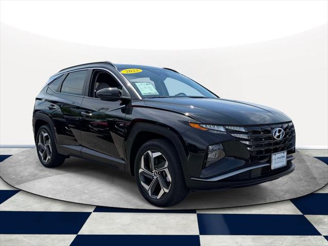 2023 Hyundai Tucson SEL for sale in WEST ISLIP, NY