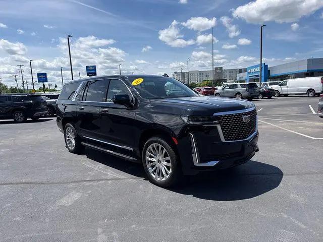 2023 Cadillac Escalade ESV 4WD Premium Luxury for sale in Knoxville, TN
