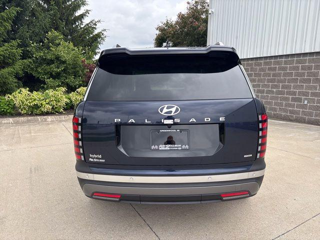 2026 Hyundai Palisade SEL Premium 8P