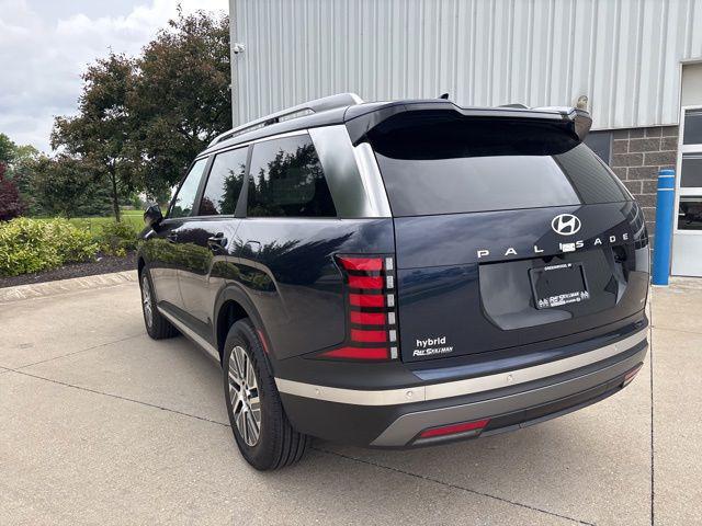 2026 Hyundai Palisade SEL Premium 8P