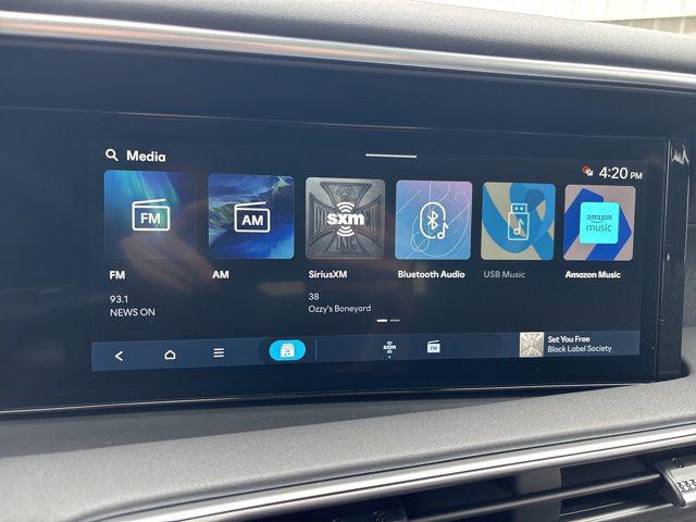 2026 Hyundai Palisade SEL Premium 8P