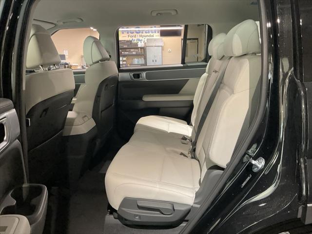 2026 Hyundai Santa Fe SE