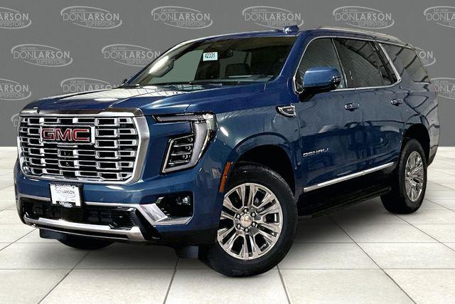 2026 GMC Yukon 4WD Denali