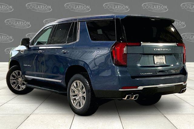 2026 GMC Yukon 4WD Denali