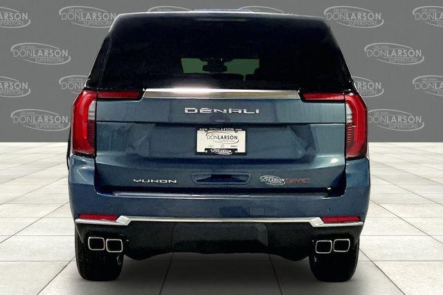2026 GMC Yukon 4WD Denali