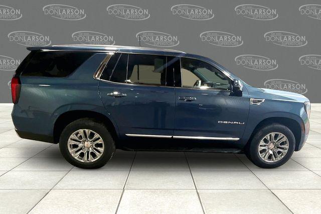 2026 GMC Yukon 4WD Denali
