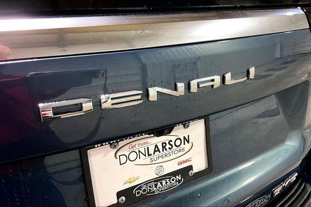 2026 GMC Yukon 4WD Denali