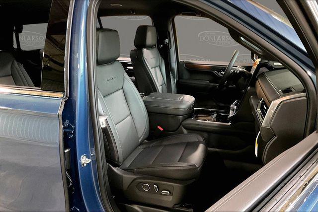 2026 GMC Yukon 4WD Denali