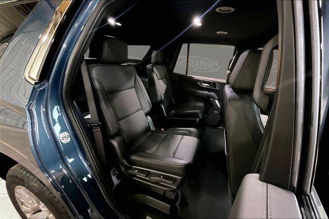 2026 GMC Yukon 4WD Denali