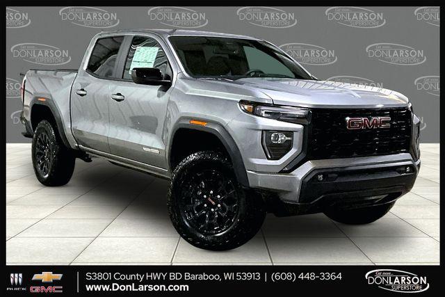 2026 GMC Canyon Elevation, 4WD for sale in Baraboo, WI