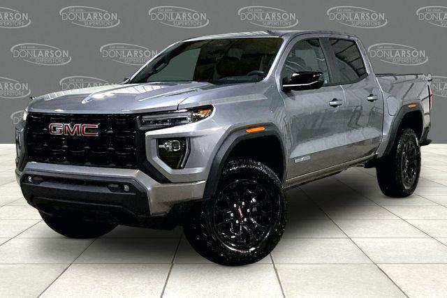 2026 GMC Canyon Elevation, 4WD