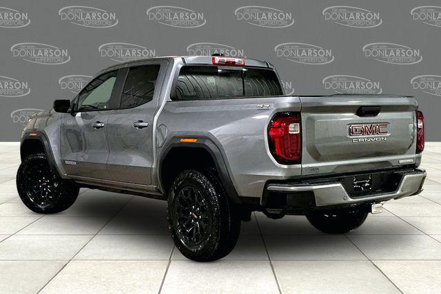 2026 GMC Canyon Elevation, 4WD