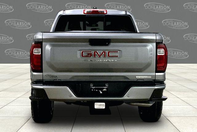 2026 GMC Canyon Elevation, 4WD