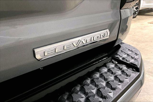 2026 GMC Canyon Elevation, 4WD