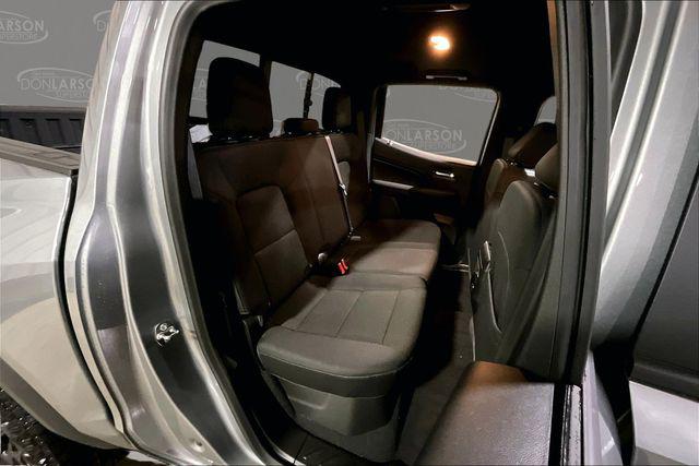 2026 GMC Canyon Elevation, 4WD