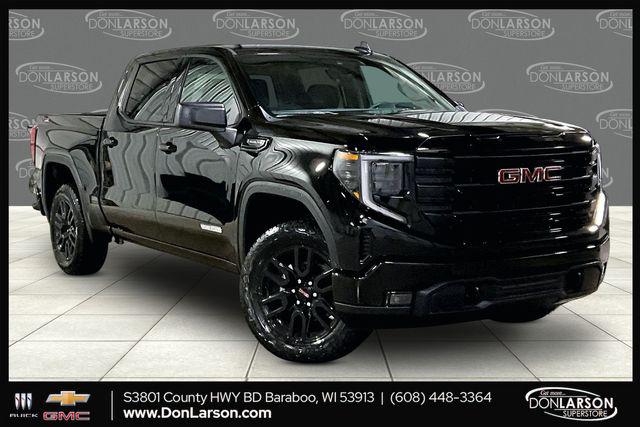 2026 GMC Sierra 1500 Crew Cab, Short Bed, Elevation, 4WD for sale in Baraboo, WI