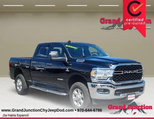 2024 Ram 2500 Big Horn Crew Cab 4x4 64 Box for sale in Grand Junction, CO