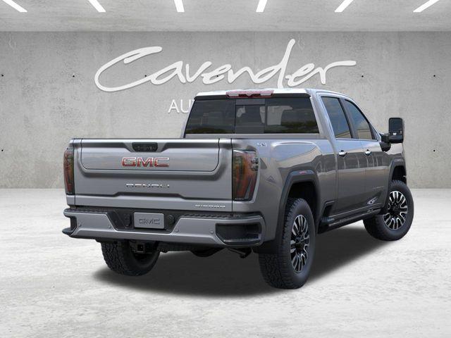 2026 GMC Sierra 2500HD Crew Cab, Standard Bed, Denali Ultimate, 4WD