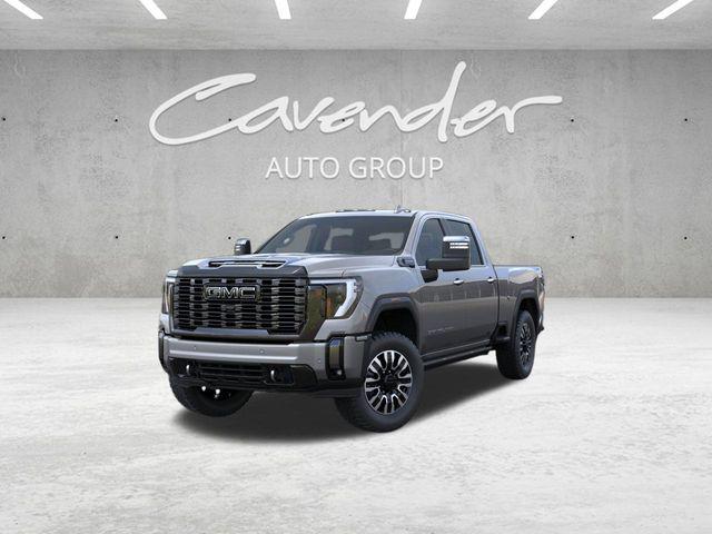 2026 GMC Sierra 2500HD Crew Cab, Standard Bed, Denali Ultimate, 4WD