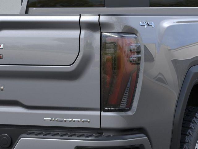 2026 GMC Sierra 2500HD Crew Cab, Standard Bed, Denali Ultimate, 4WD