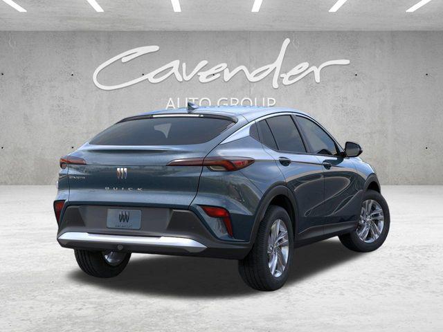 2026 Buick NV Preferred FWD