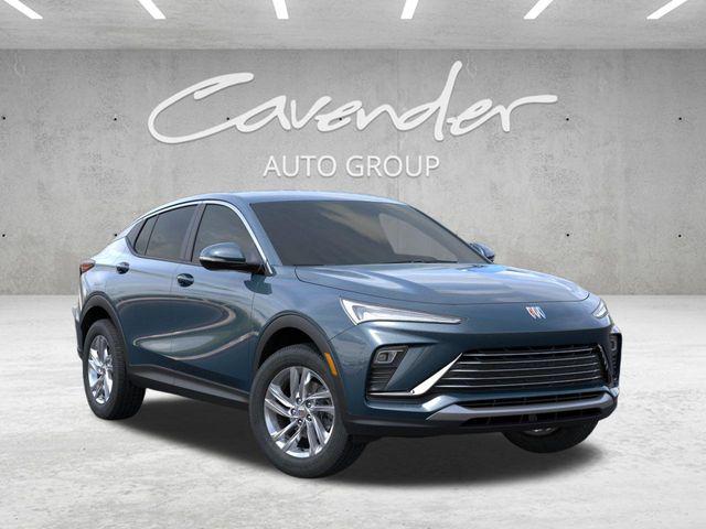 2026 Buick NV Preferred FWD