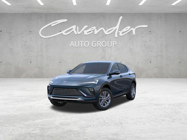2026 Buick NV Preferred FWD