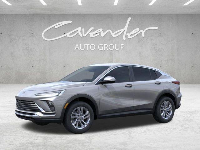 2026 Buick NV Preferred FWD