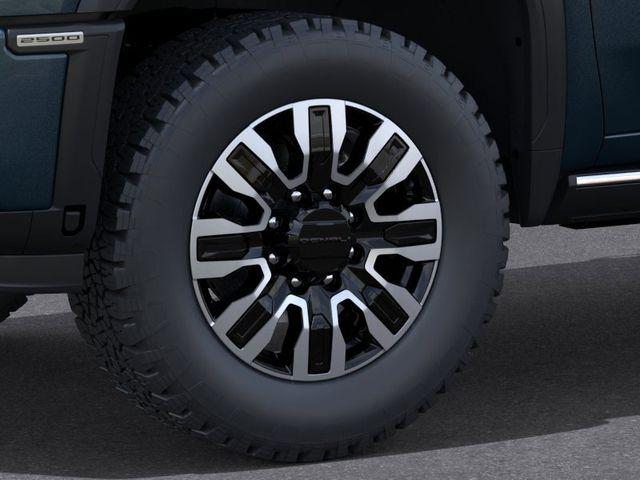 2026 GMC Sierra 2500HD Crew Cab, Standard Bed, Denali Ultimate, 4WD