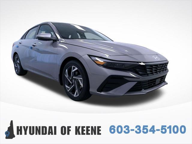 2026 Hyundai Elantra Limited for sale in KEENE, NH