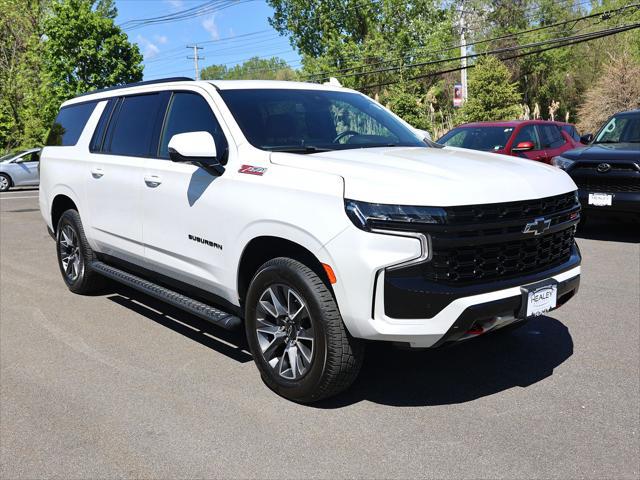 2023 Chevrolet Suburban 4WD Z71 for sale in FISHKILL, NY