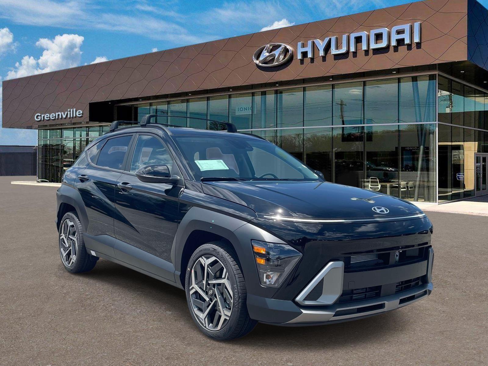 2026 Hyundai Kona SEL Premium