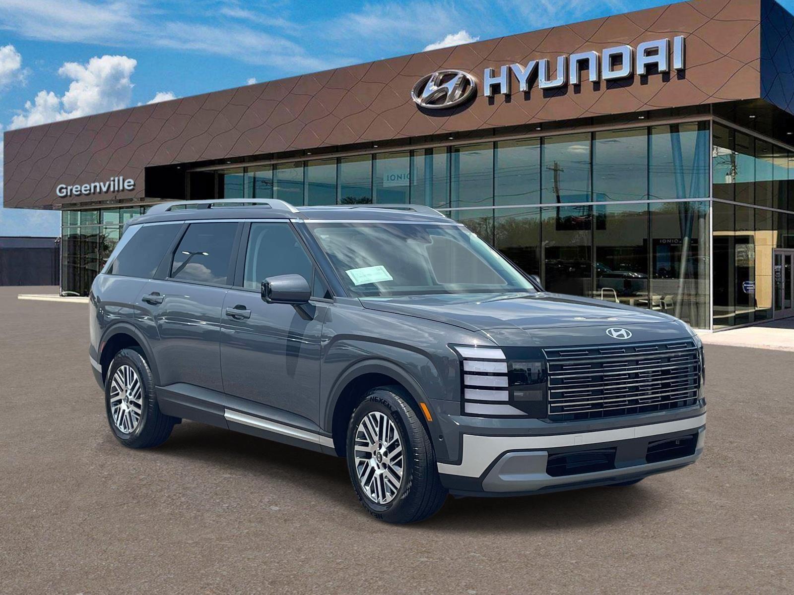 2026 Hyundai Palisade SEL Premium