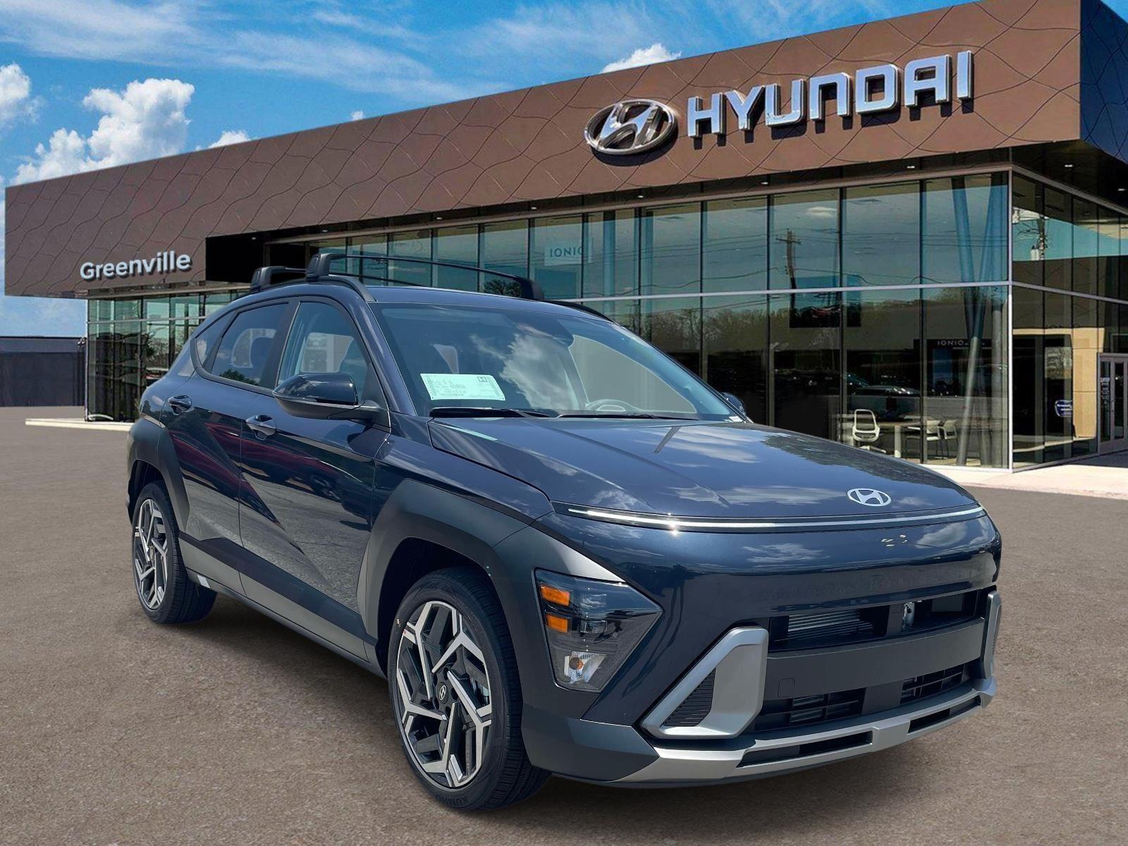 2026 Hyundai Kona SEL Premium