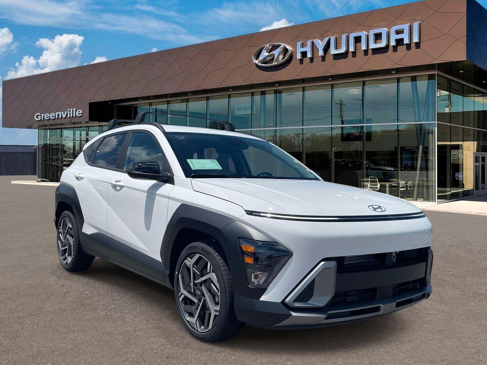 2026 Hyundai Kona SEL Premium
