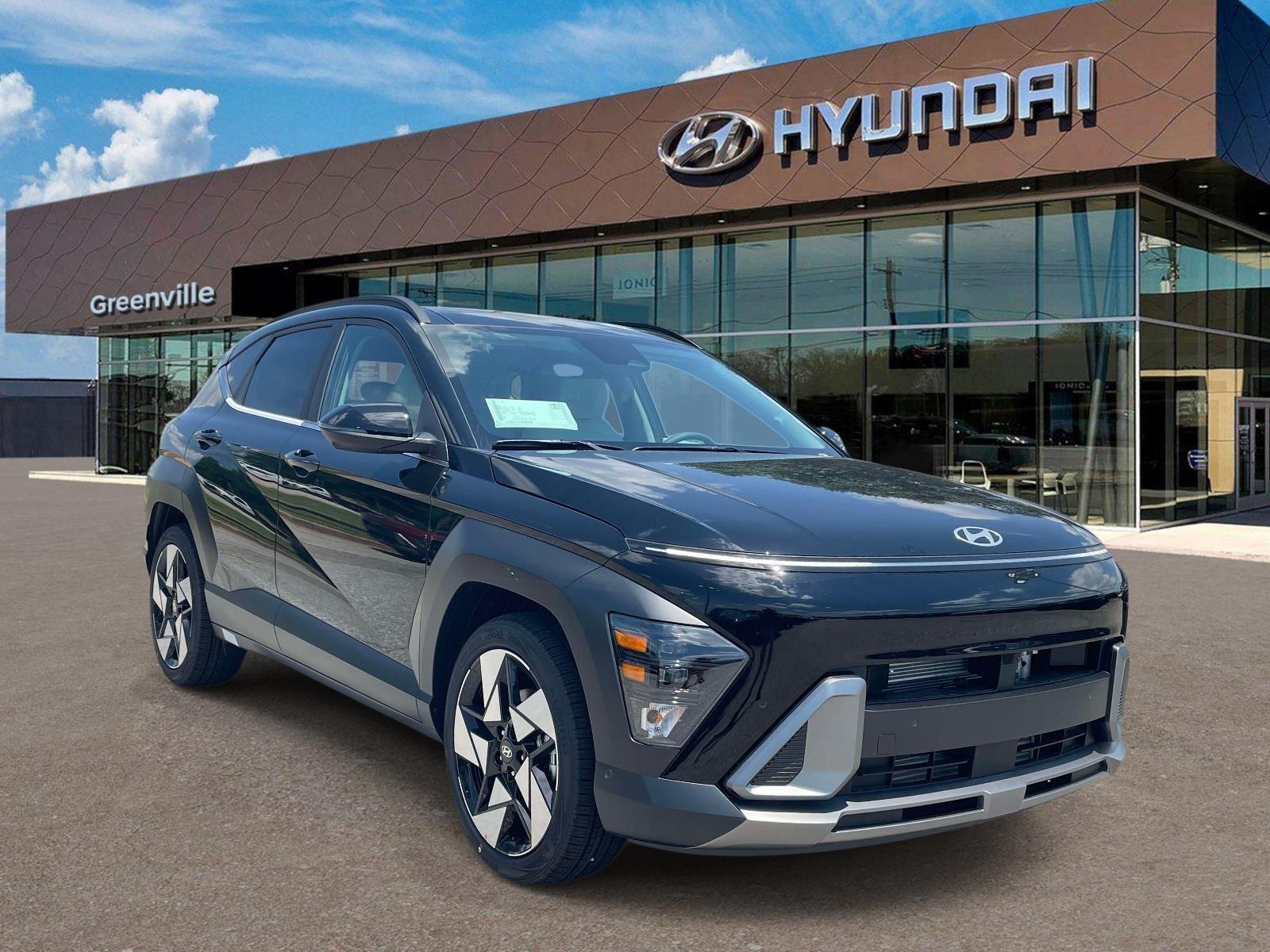 2026 Hyundai Kona Limited