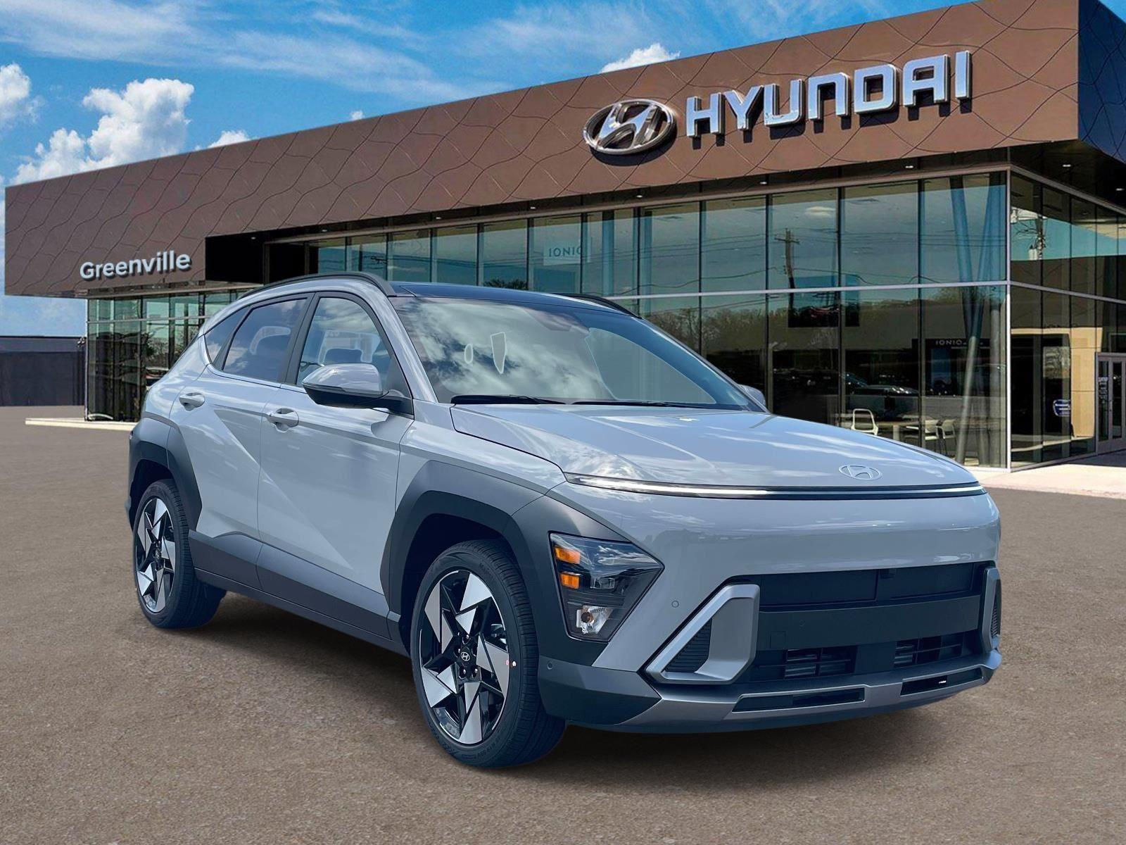 2026 Hyundai Kona Limited