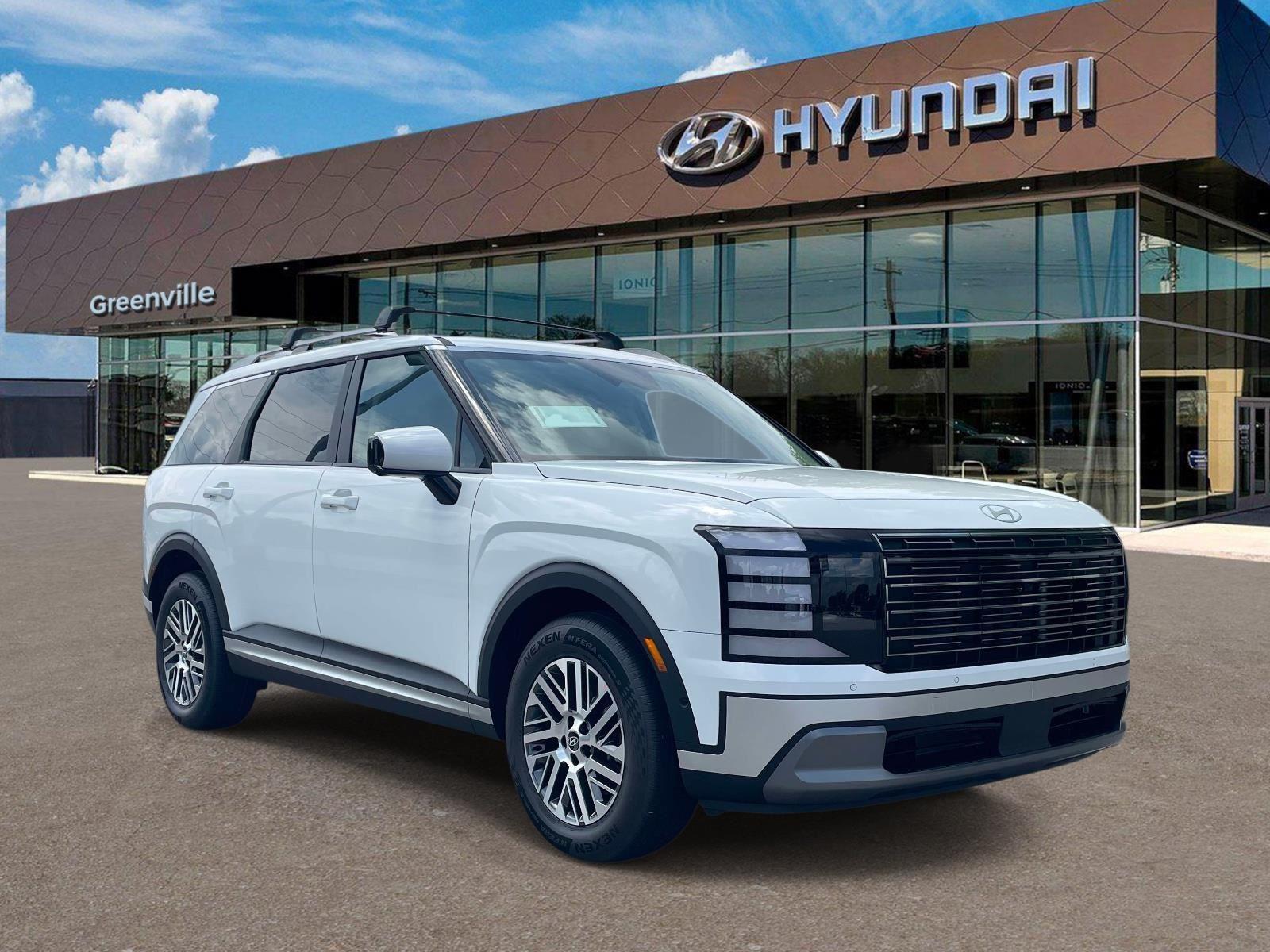 2026 Hyundai Palisade SEL Premium
