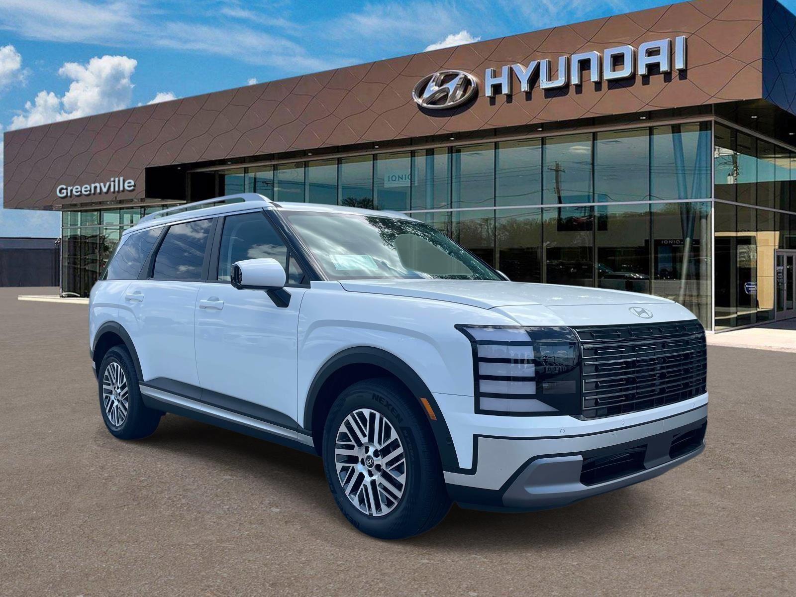 2026 Hyundai Palisade SEL Premium