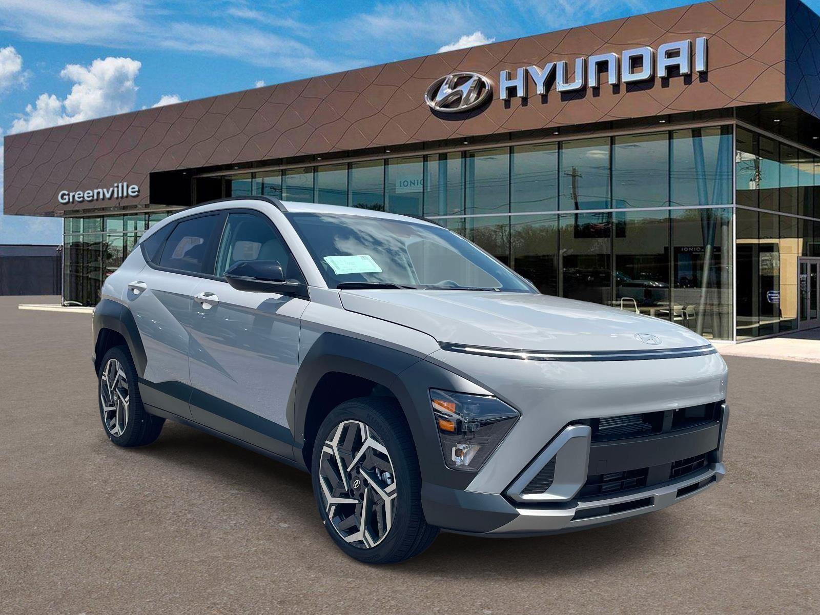 2026 Hyundai Kona SEL Premium
