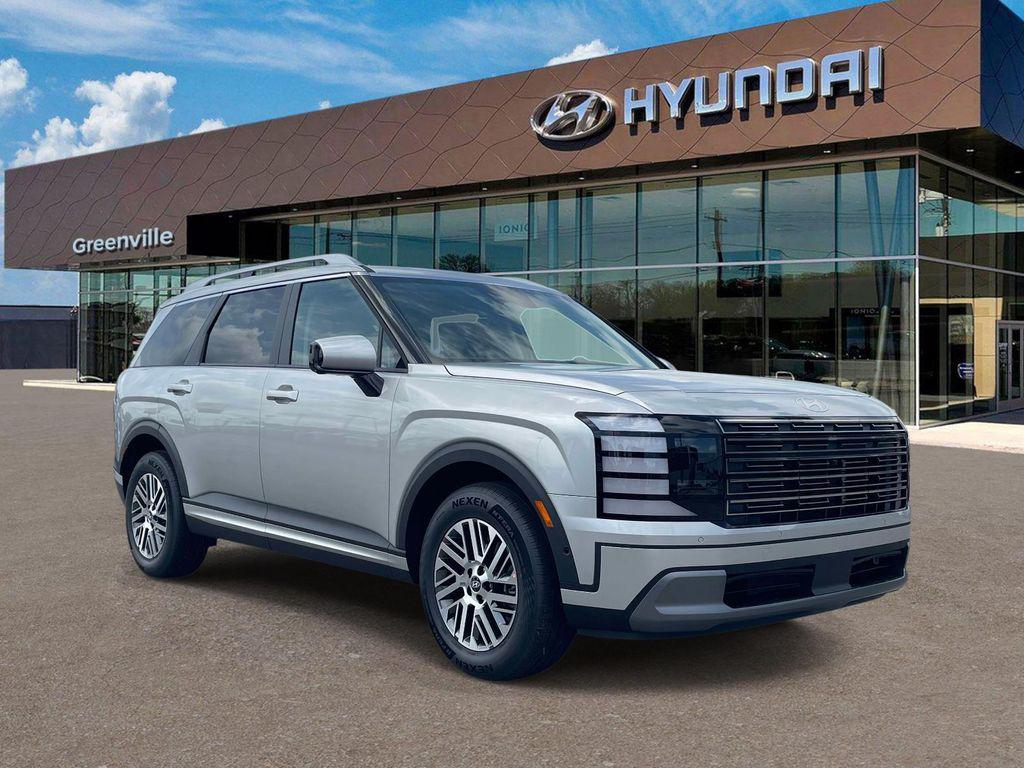 2026 Hyundai Palisade SEL Premium