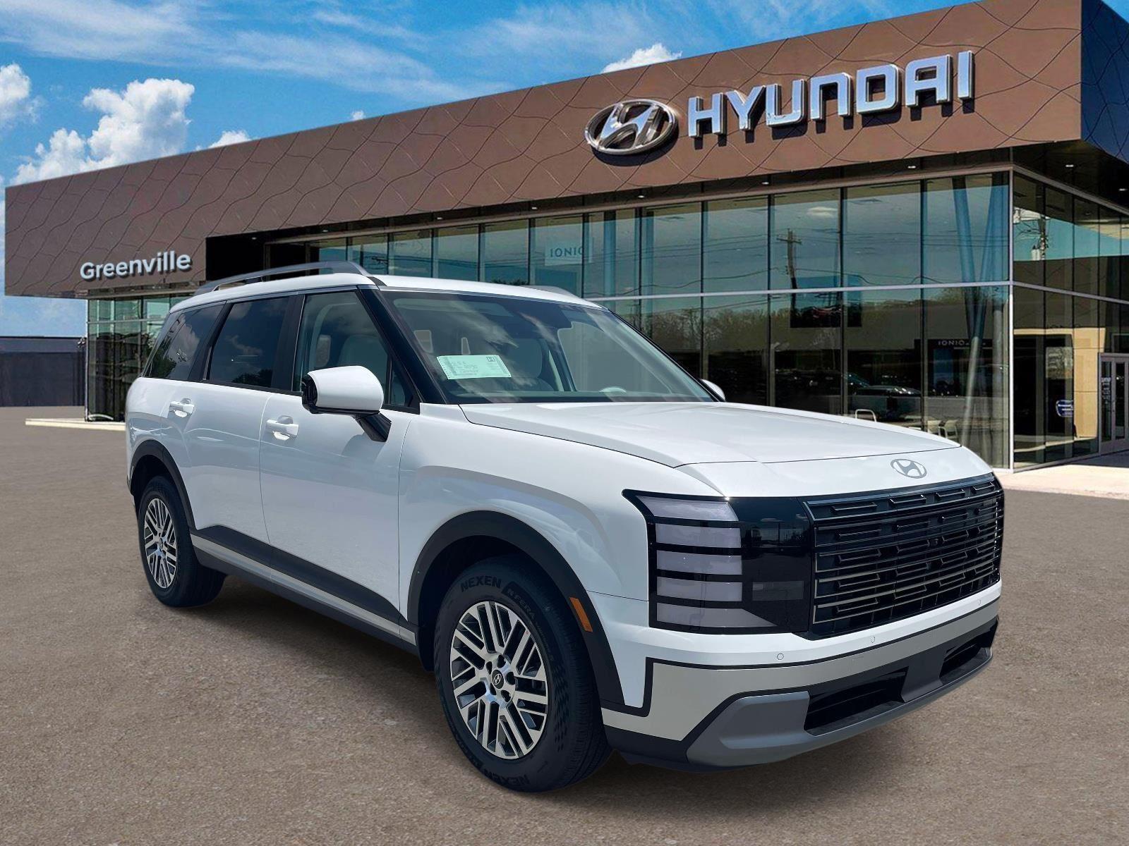 2026 Hyundai Palisade SEL Premium