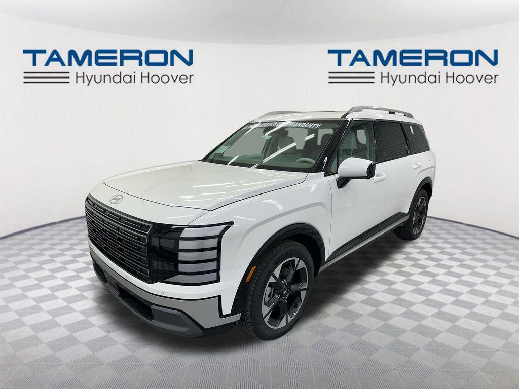 2026 Hyundai Palisade Limited FWD's photo