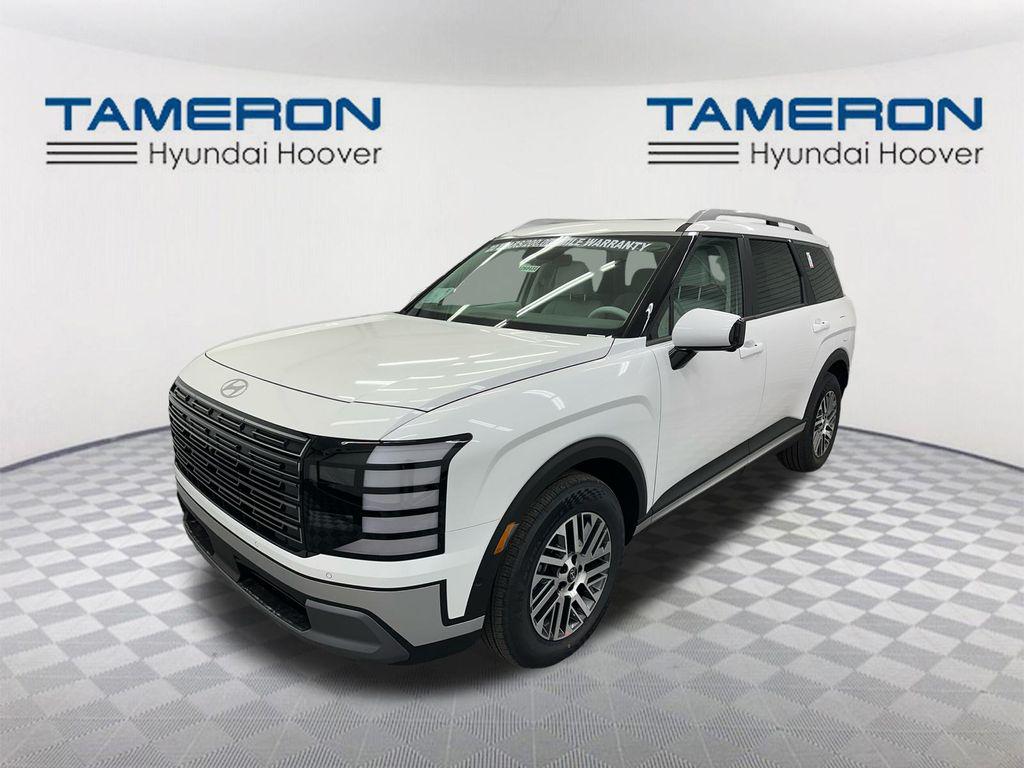 2026 Hyundai Palisade SEL Premium