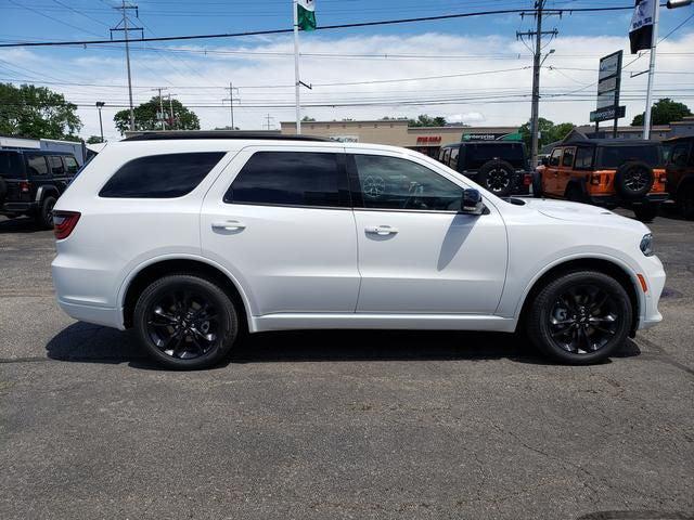 2026 Dodge Durango DURANGO GT PLUS AWD