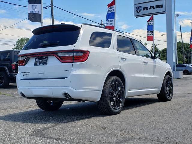 2026 Dodge Durango DURANGO GT PLUS AWD