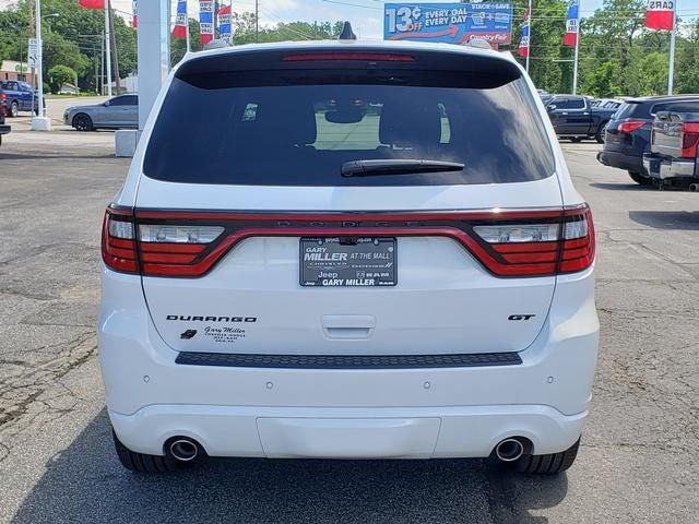 2026 Dodge Durango GT Plus AWD