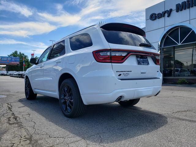 2026 Dodge Durango GT Plus AWD