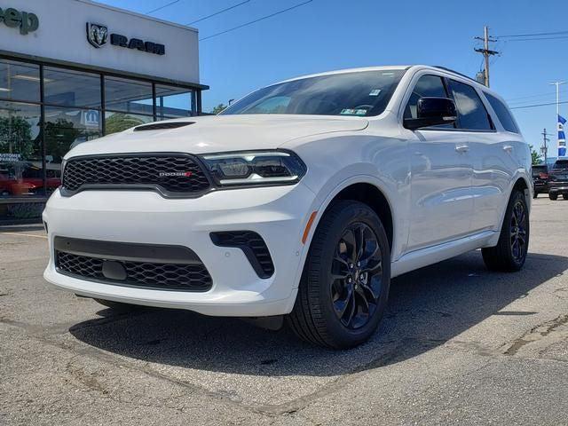 2026 Dodge Durango GT Plus AWD