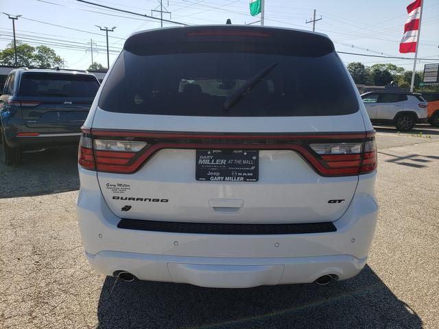 2026 Dodge Durango GT Plus AWD